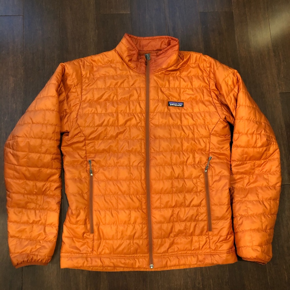 Men’s Patagonia Nano Puff Jacket